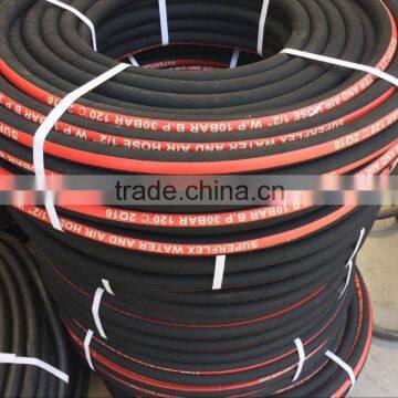 rubber hose heat resistance