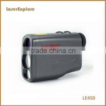 Laser Explore 450M Waterproof multi function telescope laser rangefinder 450m