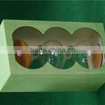 Hot Sale Wooden Minute Sand Timers ,High Quality Sandy Timers,Funny Wooden Hour Glass Timers photo-6