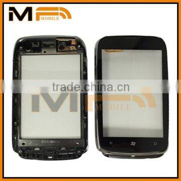 mobile phone touch screen for 610 TOUCH sliver frame