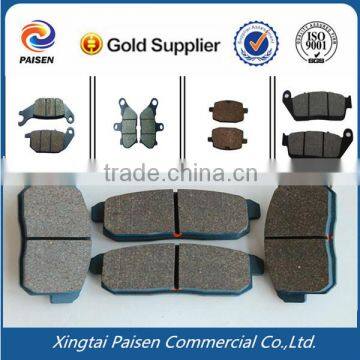 Any Size Brake Pad Plate Lining for Motorcycle/scooter/motorbike/ Dirt Bike/cross Bike photo-2