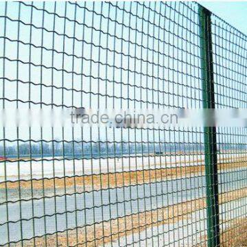 high quality garden fence / fence panels / safety mesh fence