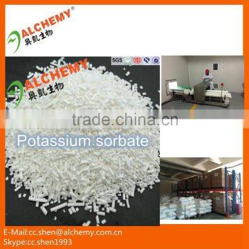 Bakery Preservatives Potassium Sorbate