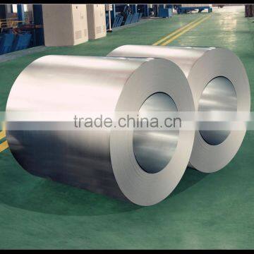 Hot dip galvanized steel