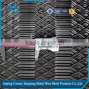 high quality lower price expanded metal mesh- professional factory