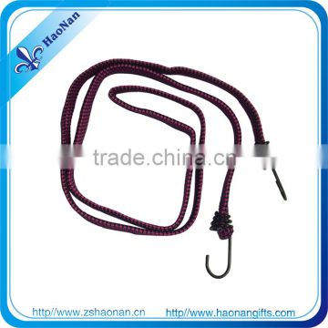 Manufacturer supplies colorful novelty bungee cord made in china