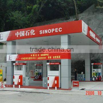 Safety Control Fire Proof Composite Panel photo-4