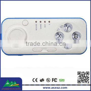 2-10m Control Distance Multifunctional Portable Mini Bluetooth Remote Wireless Gamepad For Android/IOS Enjoy 3D World