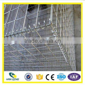 Welded Gabion Box/Gabion basket/Gabion wall