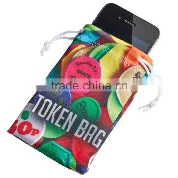 Full Colour Printed Token Bags photo-4