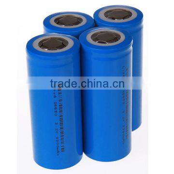 A123 26650 Battery LiFePO4 Batteries For Motorcycle Start