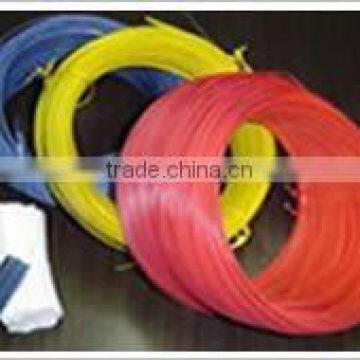 PVC coated wire