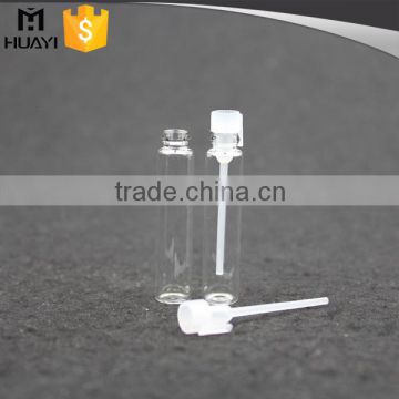 mini glass perfume vial, perfume sample vial, tester bottle Tube                        
                                                Quality Choice