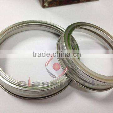Band for Mason Jar, China Factory for Metal Cap