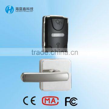 electronic lock mechanism multi point lock system