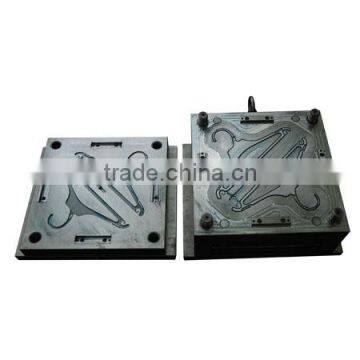 professional mould maker making hanger mould in shenzhen china