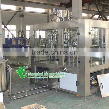 KJ-07 Small Scale Juice Filler Capper Machine Quality Choice photo-6