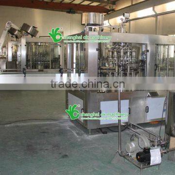 KJ-07 Small Scale Juice Filler Capper Machine Quality Choice photo-5