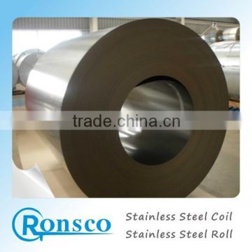 2015 deep drawing cold roll sus 310s stainless steel coil in standard production