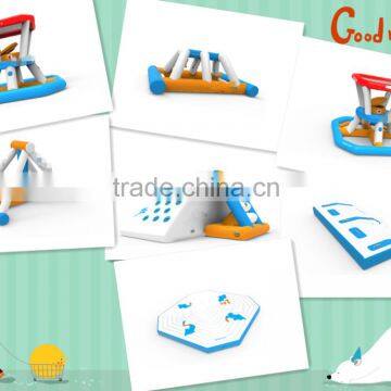 Inflatable Aqua Park ,commercial Inflatable Water Park Equipment for Sale photo-6