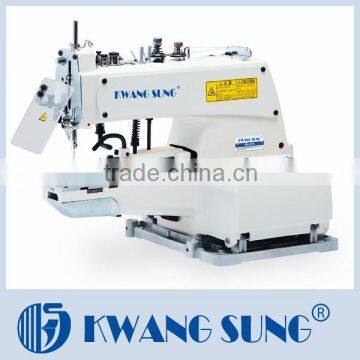 KS-373 4 Holes Flat Button Sewing Machine For Sale