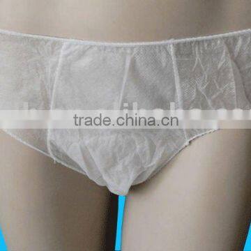 Disposable Men's Briefs