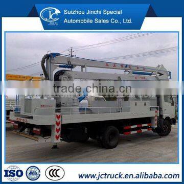 Aerial Work Platform Nissan High-altitude Skylift Truck photo-2