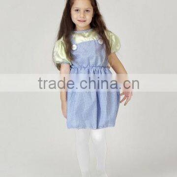 Carnival Cosplay Children Girl Dress of 9 Years Old Dorothy Fancy Party Dress photo-2