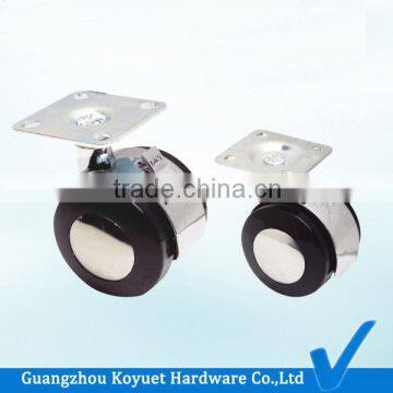 KOYUET Hot Luggage Wheels Heavy Duty Furniture Ball Caster