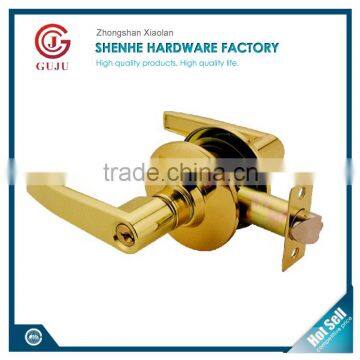 zinc alloy Passage door handles