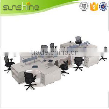 Welcome Wholesales high quality corner office workstation