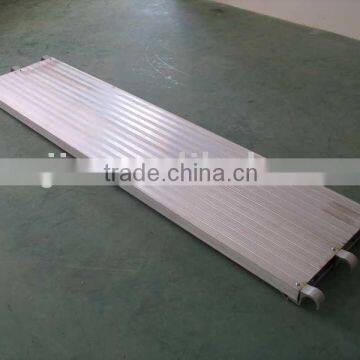 Aluminium Scaffolding Planks