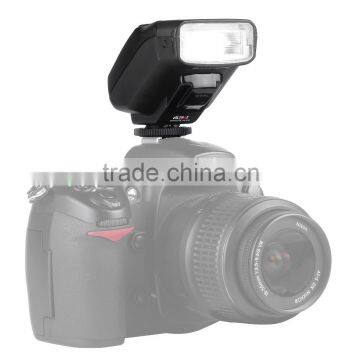 Viltrox Mini Flash Light JY-610 II with LCD Display Speedlite for Canon Nikon Camera