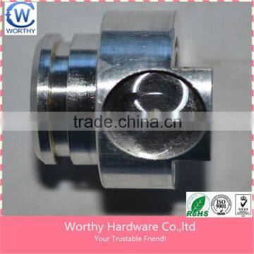 Top precision aluminum mini machine cnc milling parts