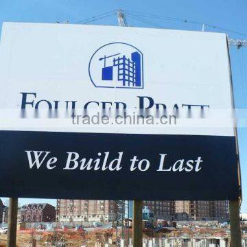 Outdoor Advertising Banners