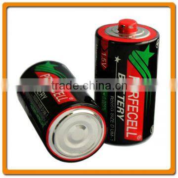 Hot Selling R20 D Battery Electronic Products