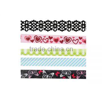 2ct Washi Tape Decoration Tape Wholesale photo-2