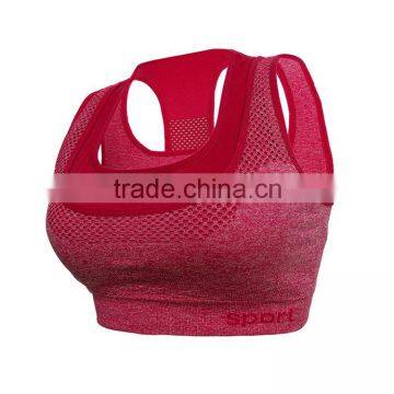 women bra sexy sponge bra ladies sport yoga bra photos