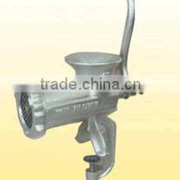 Galvanized Meat Grinder