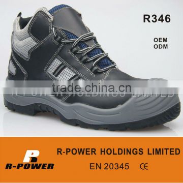 Genuine Leather Professional Safety footwear R346