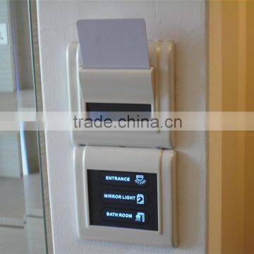 2015 New Design Touch Screen Dimmer Light Switch photo-4