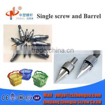 Injecting Screw Accessories