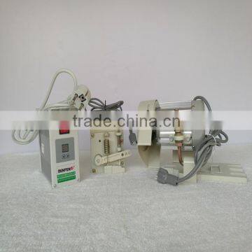 BELT DRIVE INDUSTRIAL BRUSHLESS SERVO MOTOR IN AC MOTOR 550W NK-455 5KG WITH SAFE COVER