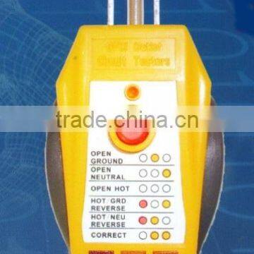 GFCI Receptacle tester SK310