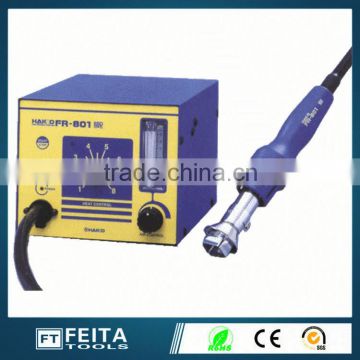 Hot air Soldering Station HAKKO FR-801 for laptop & mobile phone with high quality