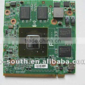 Laptop Video/graphic Cards MXM II DDR2 1GB 9600M GT