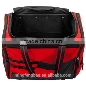 18-Inch Rolling Tool Bag and Tool Carrier Water-resistant 600 Denier Polyester photo-5