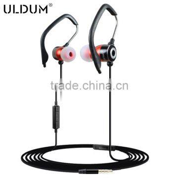 Electronic 2015 ULDUM Ear Hook Earphone Headphones, Noodle Wire Earphone photo-4