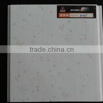 7*200mm*5.95 M 40% PVC Ceiling Panels