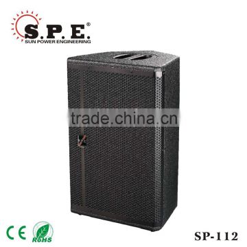 professional 12inch passive speaker for muli-function room